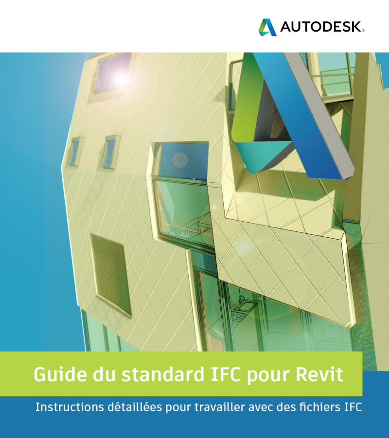 Guide Standard IFC Revit 2018